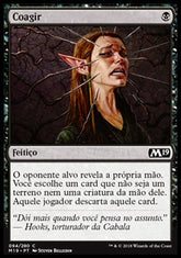 Coagir / Duress - Magic: The Gathering - MoxLand